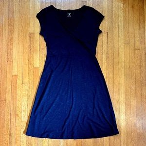 Horny Toad Wrap-Top Dress